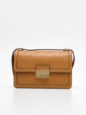 Torba na ramię Tory Burch tan