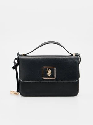 Torba na ramię U.S. POLO ASSN. czarny