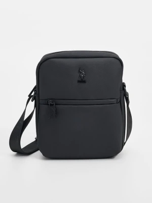 Torba na ramię U.S. POLO ASSN. czarny