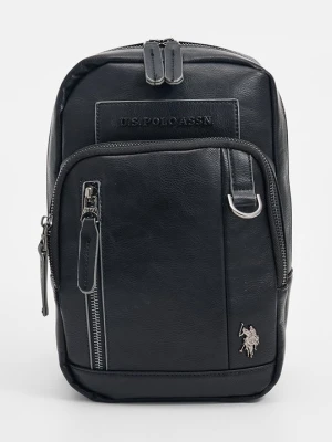 Torba na ramię U.S. POLO ASSN. czarny