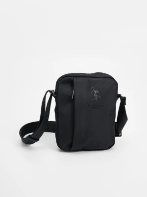 Torba na ramię U.S. POLO ASSN. czarny