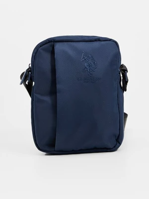 Torba na ramię U.S. POLO ASSN. granatowy
