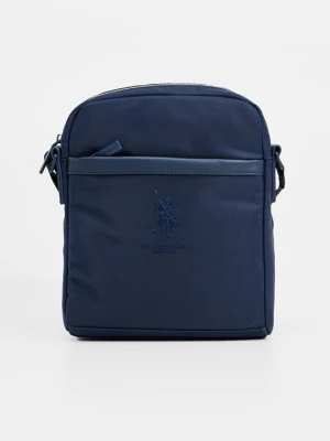 Torba na ramię U.S. POLO ASSN. granatowy