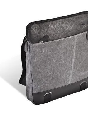 Zdjęcie produktu Torba na ramię Valentini Canvas 510 czarna