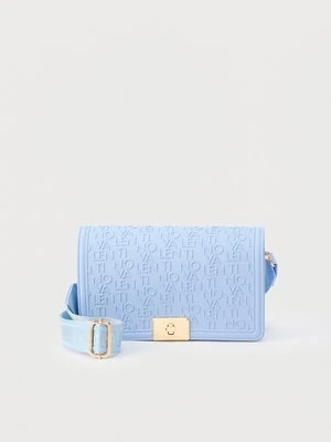 Torba na ramię VALENTINO BAGS niebieski