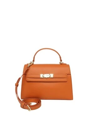 Torba na ramię VALENTINO BAGS pomarańczowy