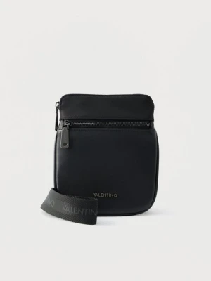 Torba na ramię VALENTINO BAGS antracytowy melanż