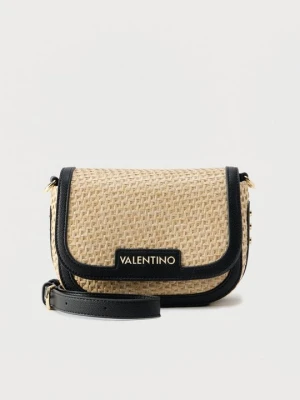 Torba na ramię VALENTINO BAGS beżowy