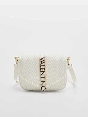Torba na ramię VALENTINO BAGS biały