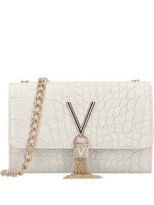 Torba na ramię VALENTINO BAGS biały