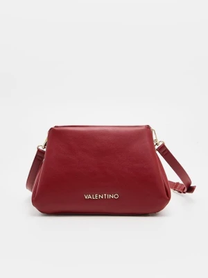 Torba na ramię VALENTINO BAGS bordowy