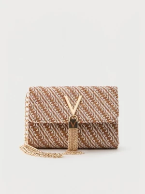 Torba na ramię VALENTINO BAGS brązowy