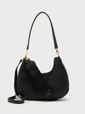 Torba na ramię VALENTINO BAGS czarny