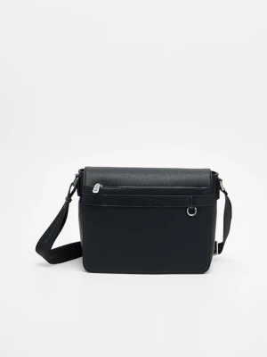 Torba na ramię VALENTINO BAGS czarny