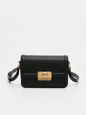 Torba na ramię VALENTINO BAGS czarny