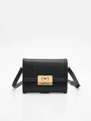 Torba na ramię VALENTINO BAGS czarny