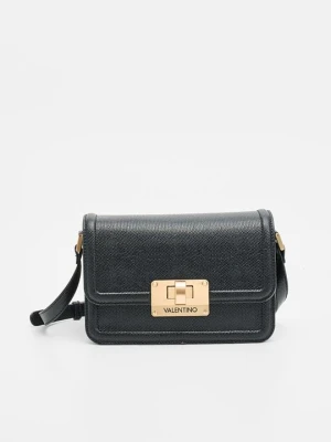 Torba na ramię VALENTINO BAGS czarny