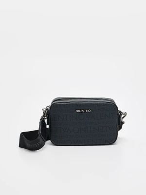 Torba na ramię VALENTINO BAGS granatowy