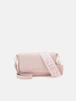 Torba na ramię VALENTINO BAGS jasnoróżowy