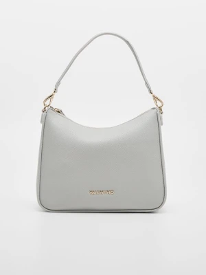 Torba na ramię VALENTINO BAGS jasnoszary