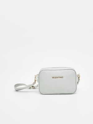 Torba na ramię VALENTINO BAGS jasnoszary