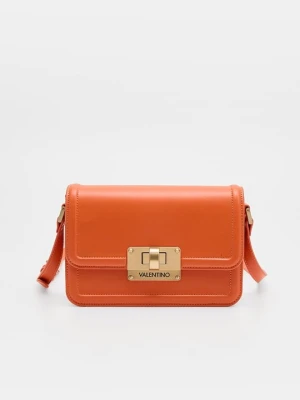Torba na ramię VALENTINO BAGS pomarańczowy