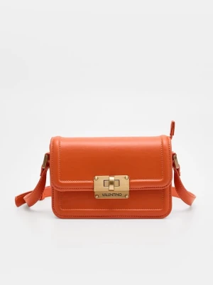 Torba na ramię VALENTINO BAGS pomarańczowy