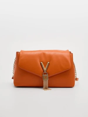 Torba na ramię VALENTINO BAGS pomarańczowy
