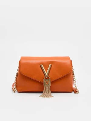 Torba na ramię VALENTINO BAGS pomarańczowy