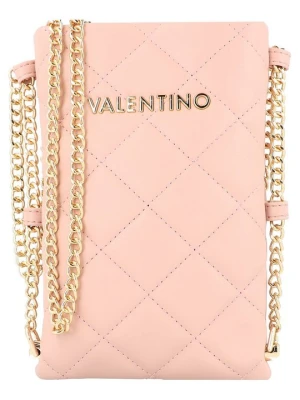 Torba na ramię VALENTINO BAGS różowy
