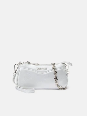 Torba na ramię VALENTINO BAGS srebrny
