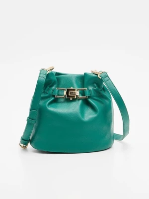 Torba na ramię VALENTINO BAGS zielony