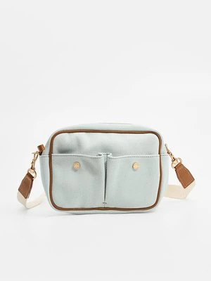 Torba na ramię Vanessa Bruno