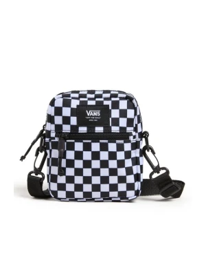 Torba na ramię Vans czarny