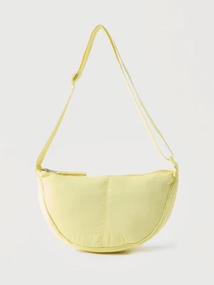 Torba na ramię Vero Moda jasnożółty