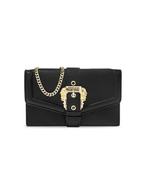 Torba na ramię Versace Jeans Couture czarny
