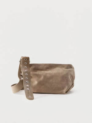 Torba na ramię Vivienne Westwood taupe