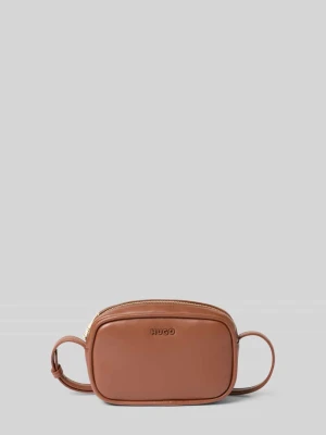 torba na ramię w imitacji skóry model 'JODI' HUGO