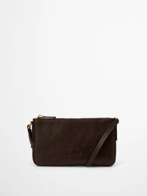 Torba na ramię XS, model Fuana Marc O'Polo černá
