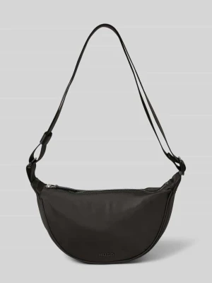 Torba na ramię z aplikacją z logo model ‘BELL’ HUGO