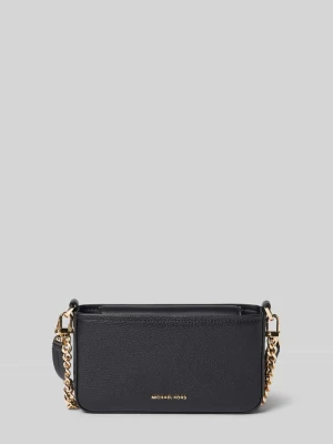 Torba na ramię z aplikacją z logo model ‘BRYANT’ MICHAEL Michael Kors