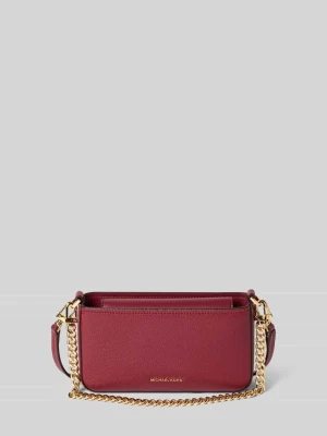 Torba na ramię z aplikacją z logo model ‘BRYANT’ MICHAEL Michael Kors