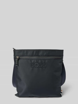 Torba na ramię z aplikacją z logo model ‘Catch_3.0’ Boss