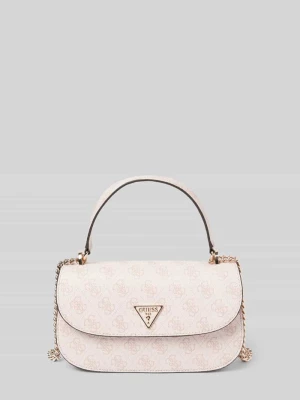 Torba na ramię z aplikacją z logo model ‘ECO ERICA’ Guess