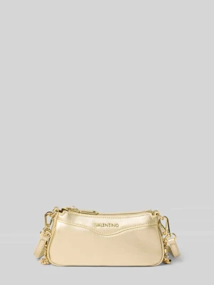 Torba na ramię z aplikacją z logo model ‘ELLY’ VALENTINO BAGS