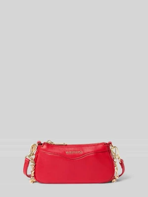 Torba na ramię z aplikacją z logo model ‘ELLY’ VALENTINO BAGS