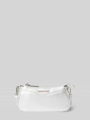 Torba na ramię z aplikacją z logo model ‘ELLY’ VALENTINO BAGS