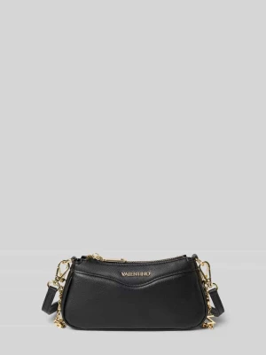 Torba na ramię z aplikacją z logo model ‘ELLY’ VALENTINO BAGS