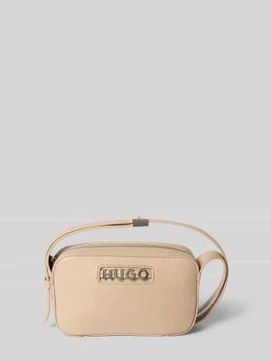 Torba na ramię z aplikacją z logo model ‘MEL 2.0’ HUGO