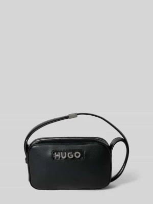 Torba na ramię z aplikacją z logo model ‘MEL 2.0’ HUGO